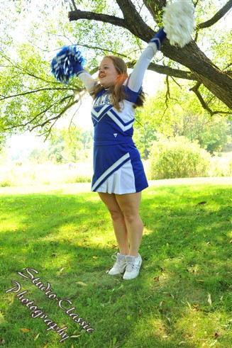 South Kortright Senior